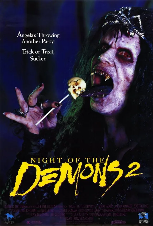 Night of the Demons 2 İndir - görsel 11
