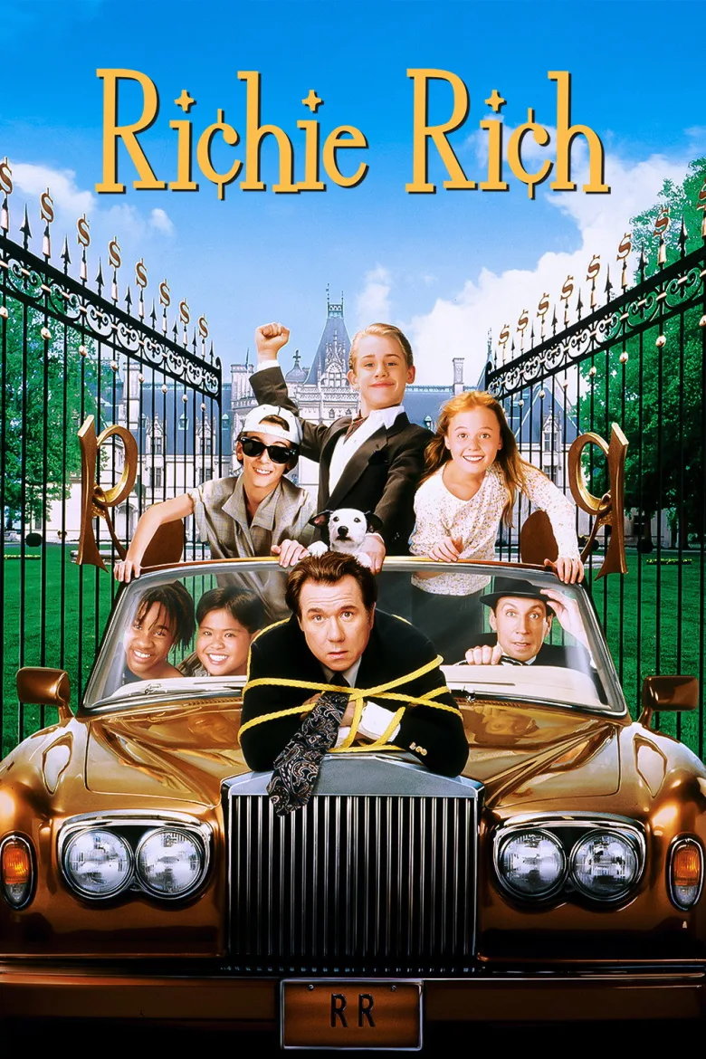 Richie Rich İndir - görsel 12