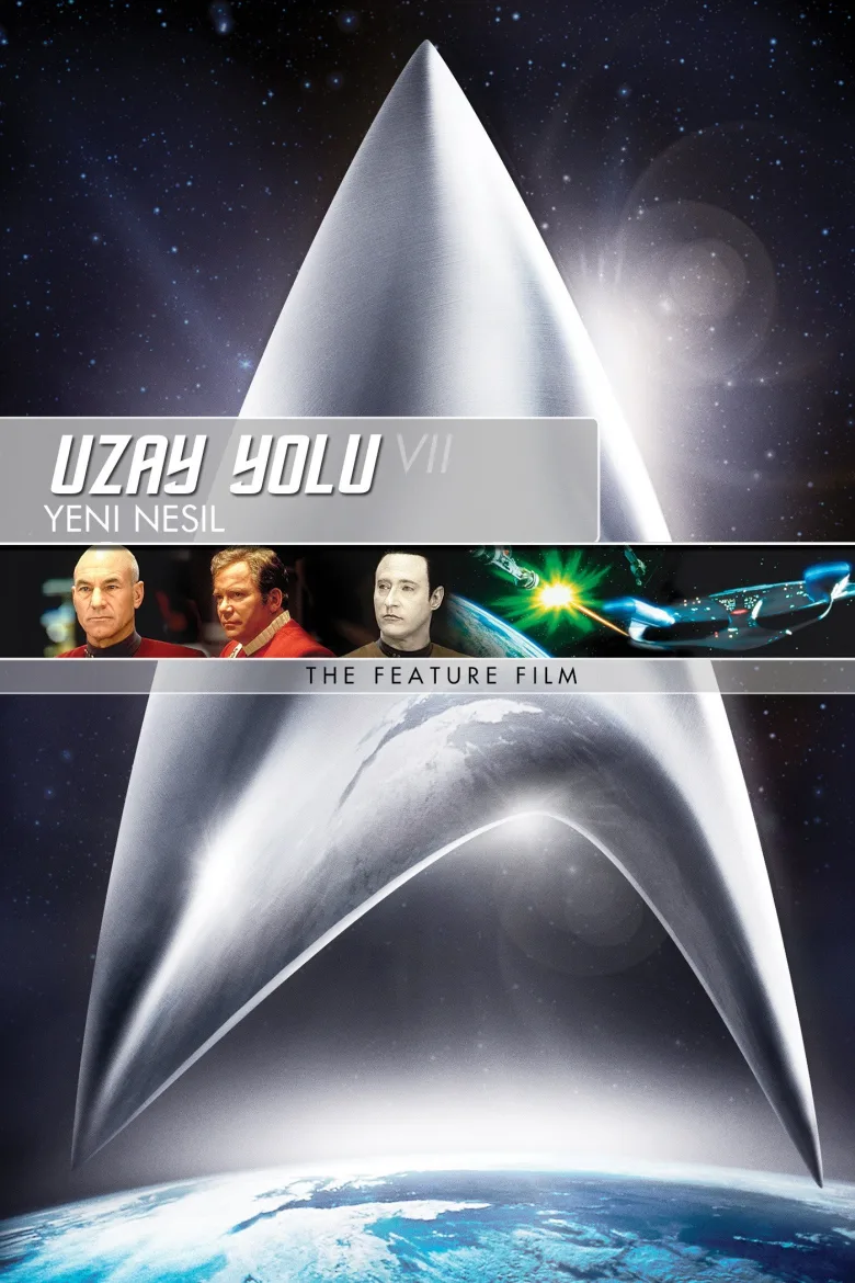 Uzay Yolu VII: Yeni Nesil İndir - görsel 11