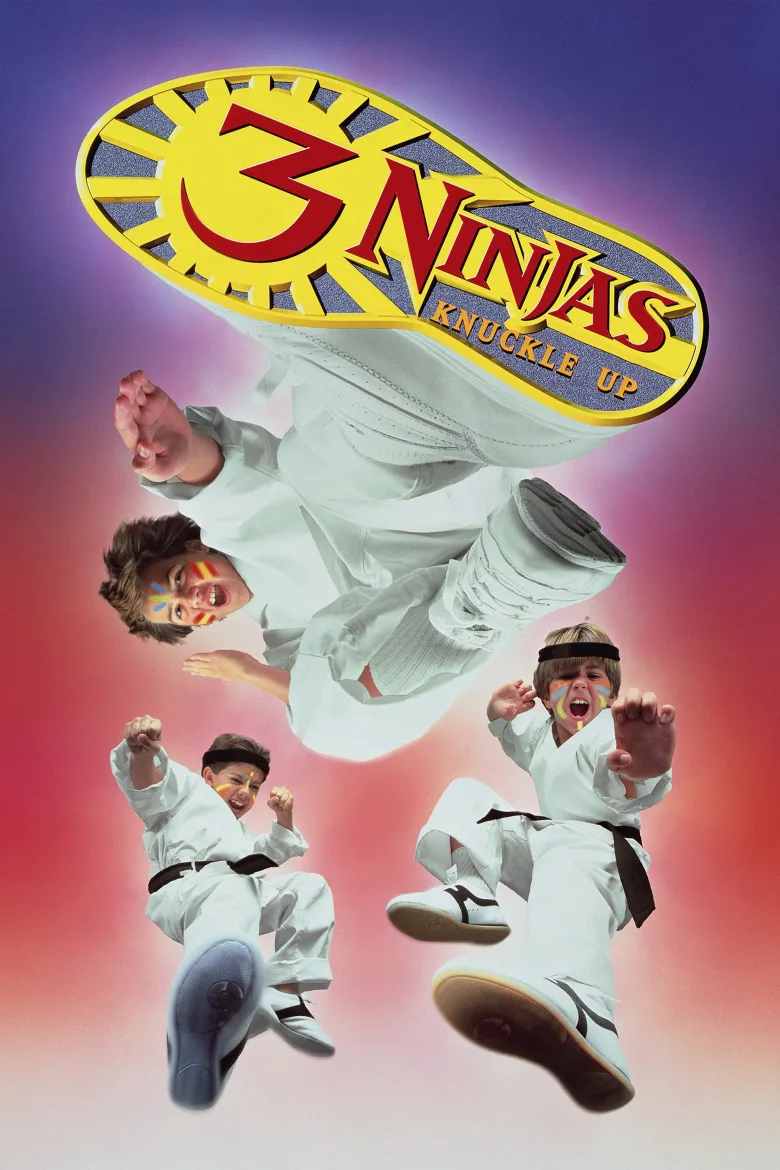 3 Ninjas Knuckle Up İndir - görsel 6