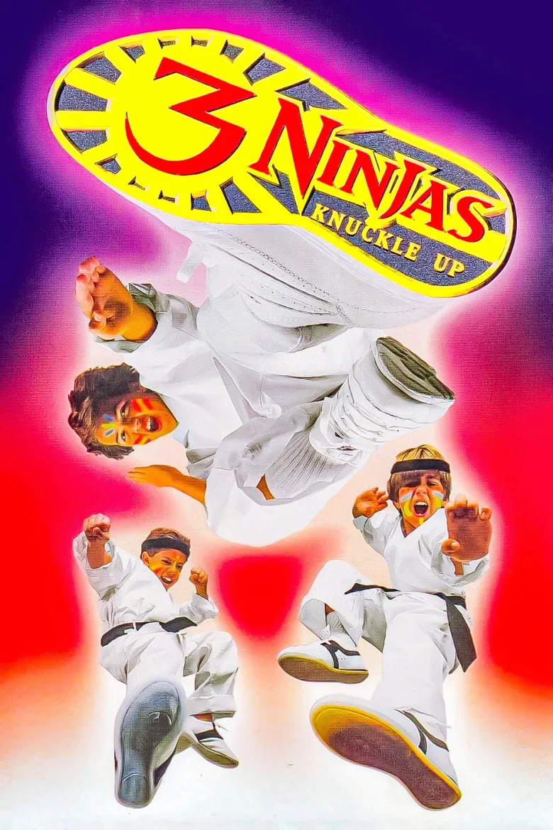 3 Ninjas Knuckle Up İndir - görsel 7