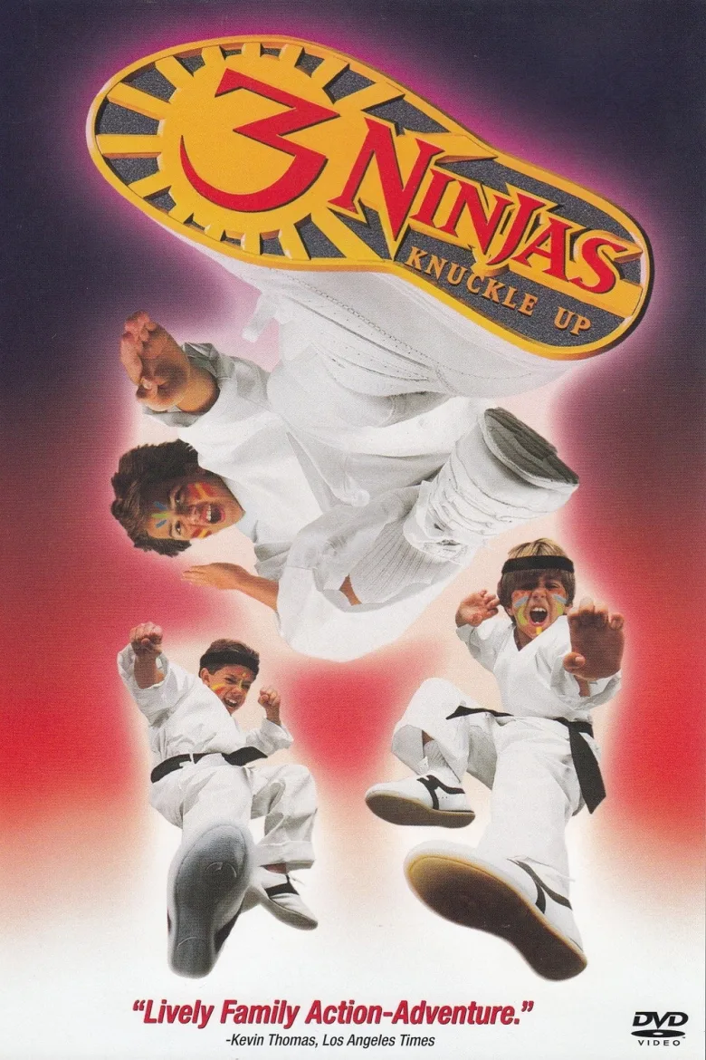 3 Ninjas Knuckle Up İndir - görsel 8