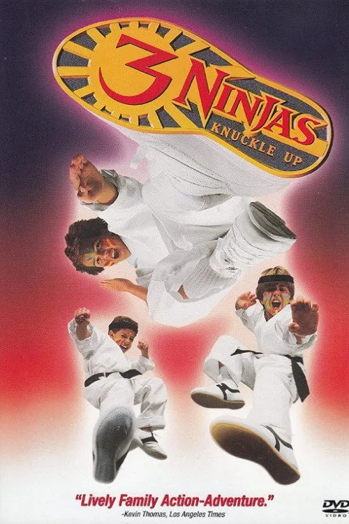 3 Ninjas Knuckle Up İndir - görsel 9