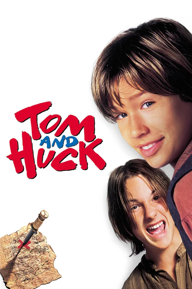 Tom and Huck İndir - görsel 9