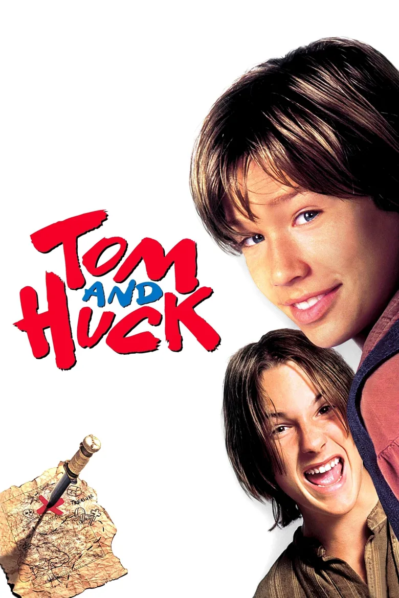 Tom and Huck İndir - görsel 10