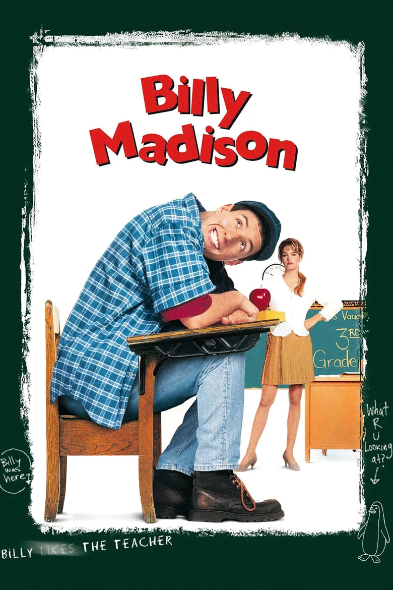 Billy Madison İndir - görsel 12