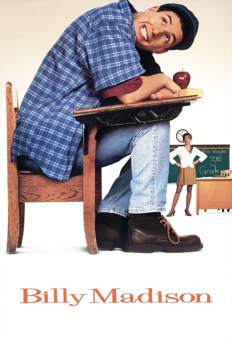 Billy Madison İndir - görsel 14