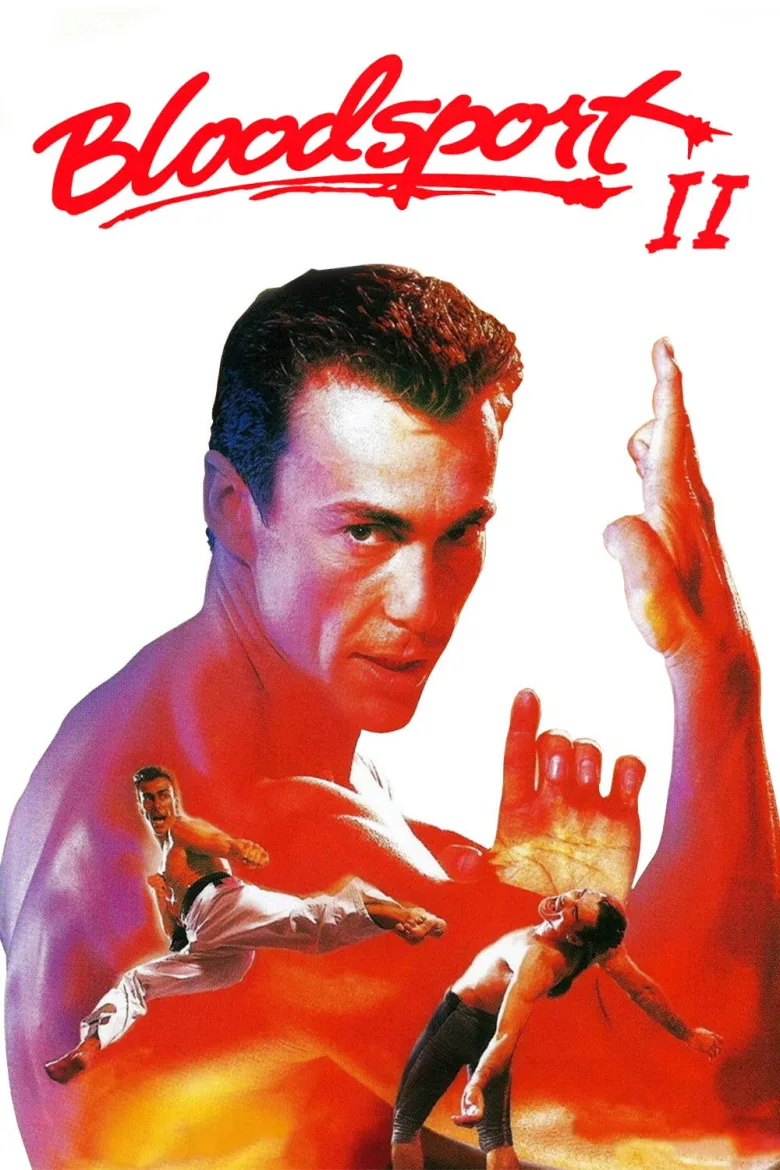 Bloodsport II İndir - görsel 8