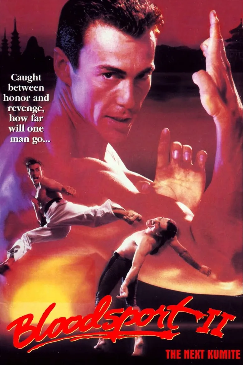 Bloodsport II İndir - görsel 9