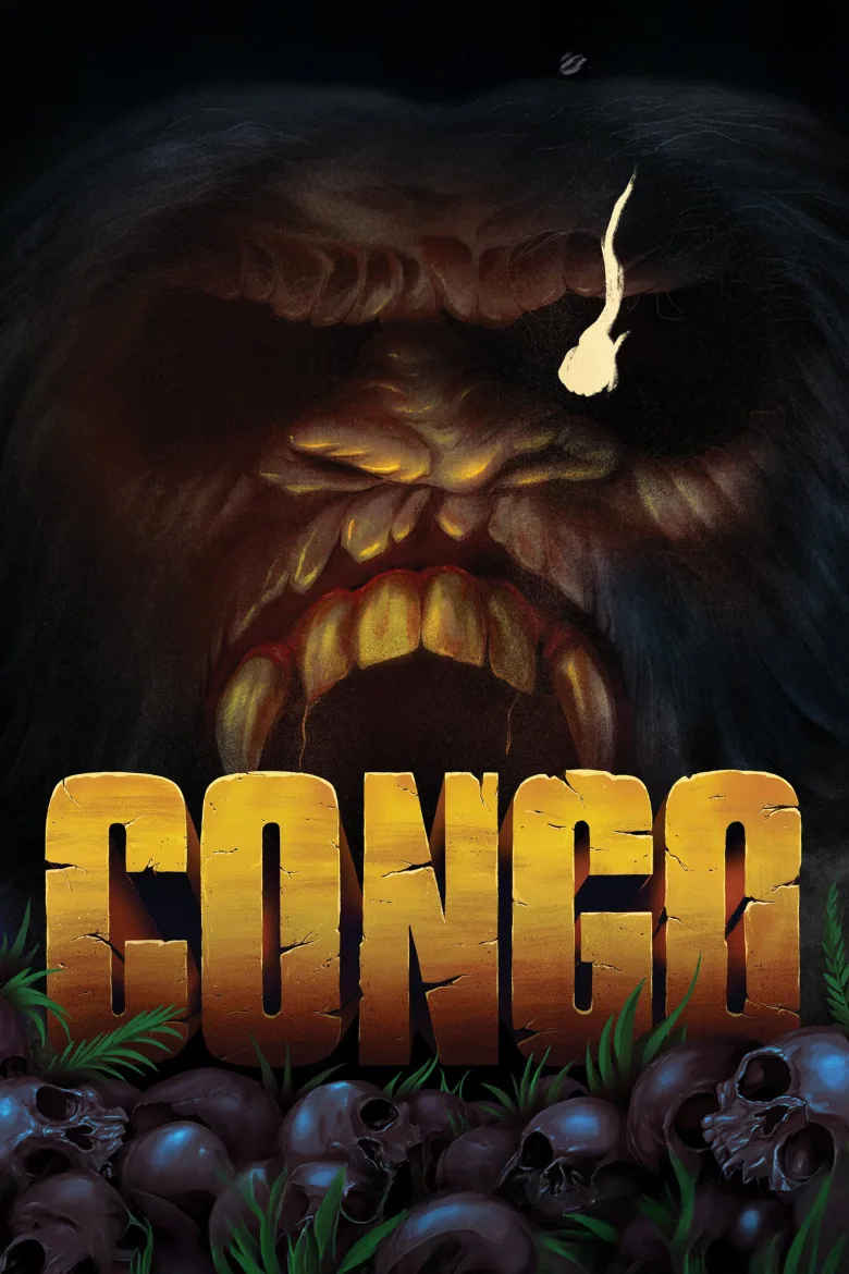 Kongo İndir - görsel 12