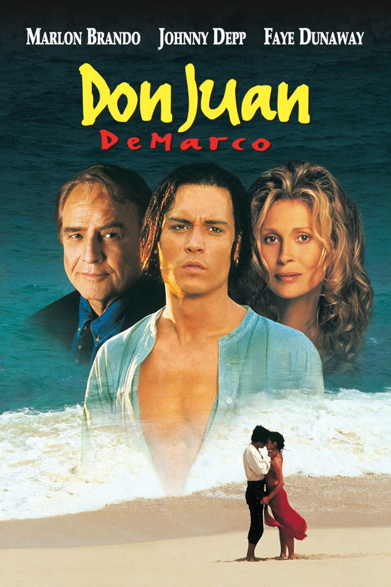 Don Juan DeMarco - görsel 14