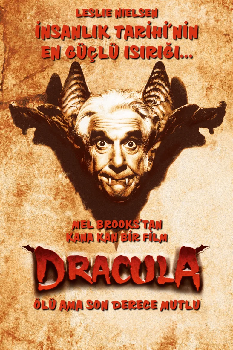 Dracula: Ölü Ama Son Derece Mutlu İndir - görsel 11