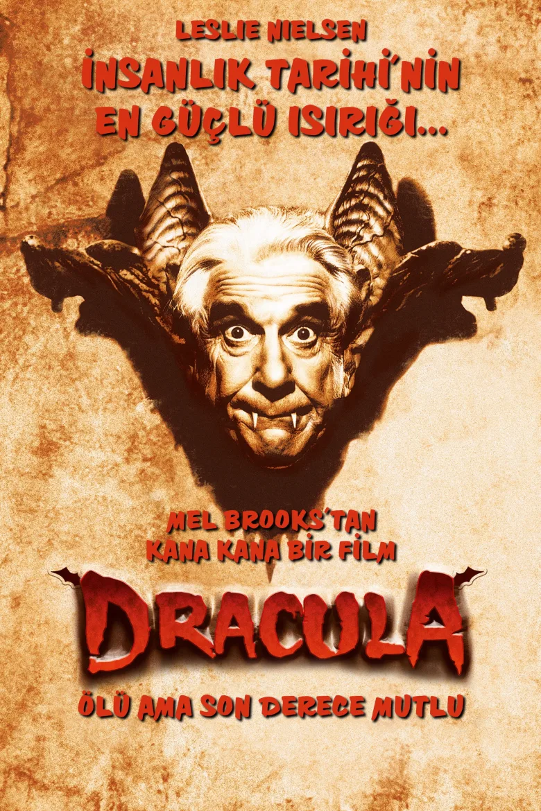 Dracula: Ölü Ama Son Derece Mutlu İndir - görsel 12