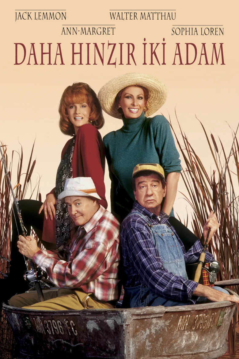 Daha Hınzır İki Adam İndir - görsel 8