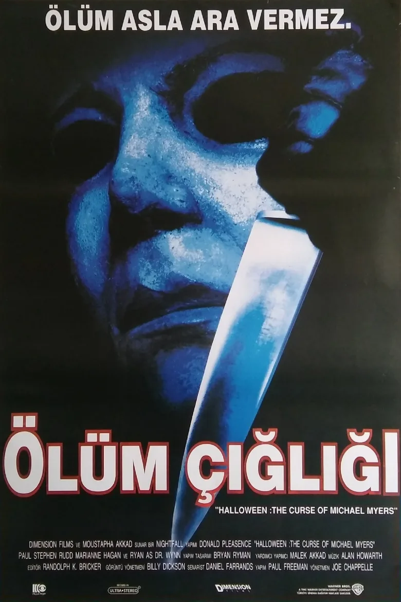 Cadılar Bayramı 6: Ölüm Çığlığı İndir - görsel 11