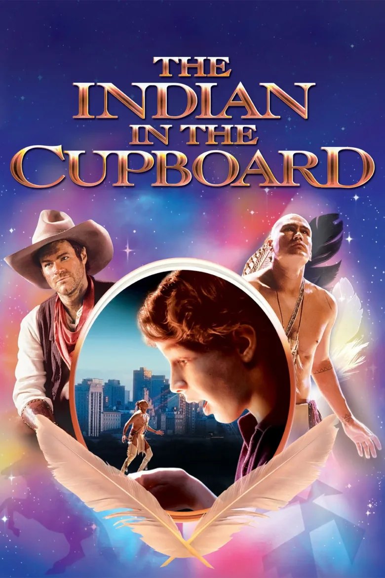 The Indian in the Cupboard İndir - görsel 10