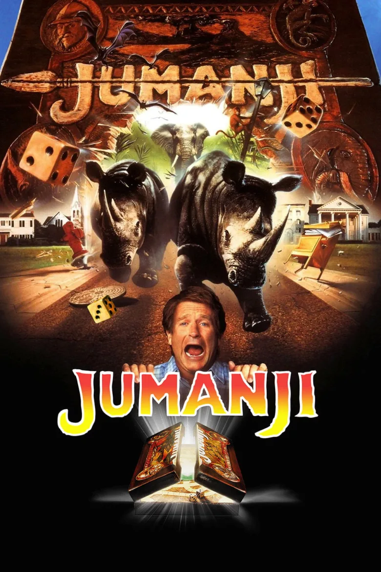 Jumanji İndir - görsel 11