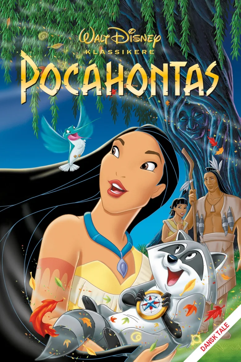 Pocahontas İndir - görsel 12