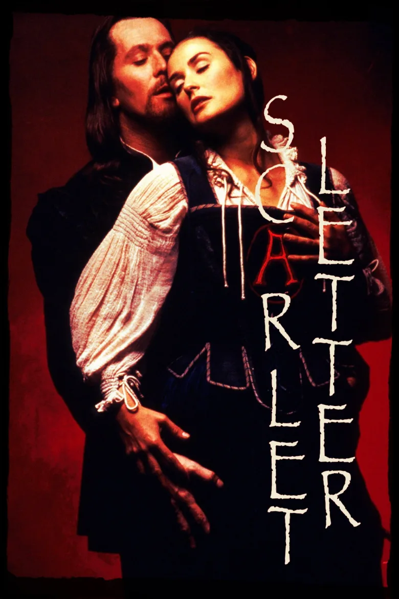 The Scarlet Letter İndir - görsel 11