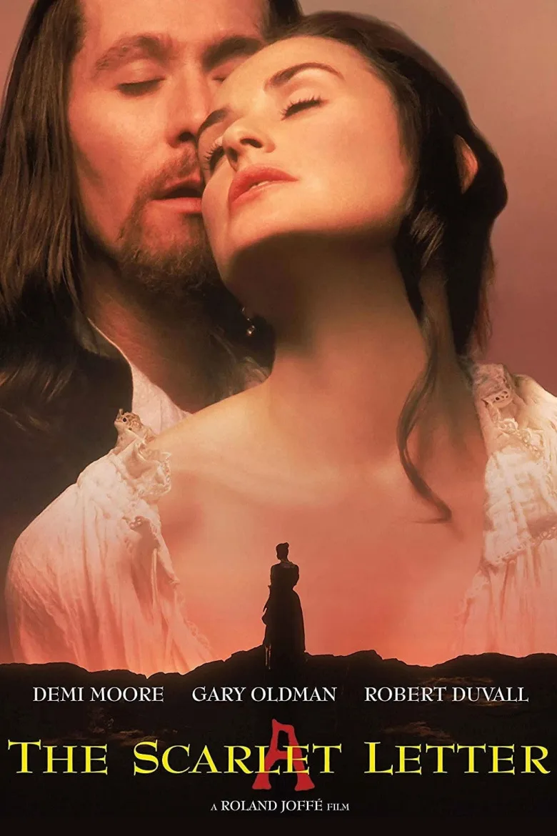 The Scarlet Letter İndir - görsel 13