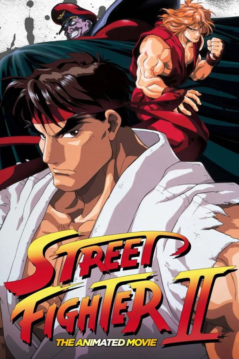 Street Fighter II: The Animated Movie İndir - görsel 12