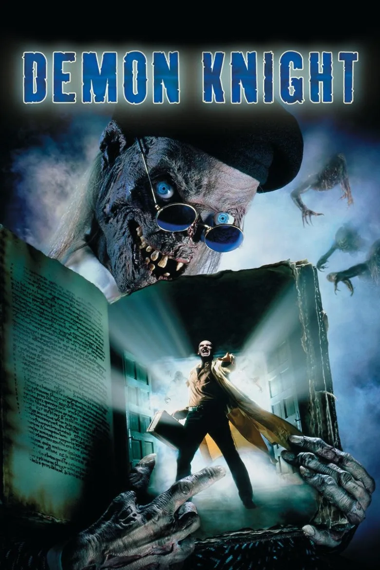 Tales from the Crypt: Demon Knight İndir - görsel 11