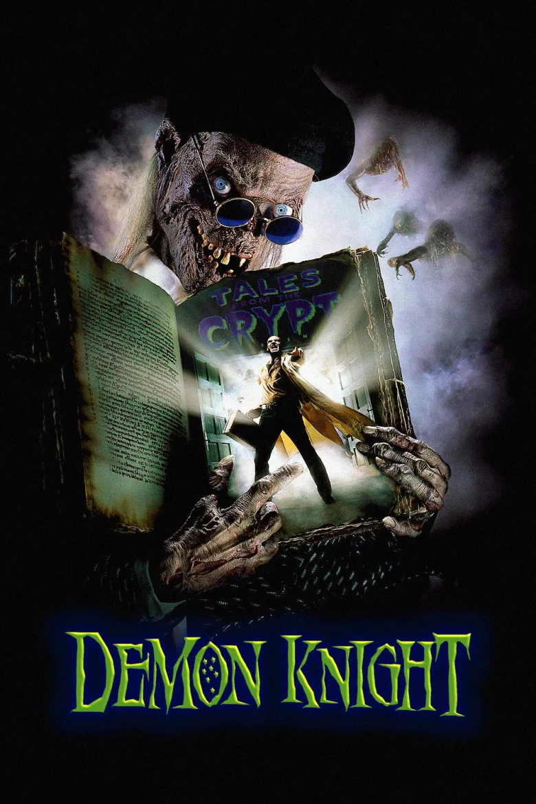 Tales from the Crypt: Demon Knight İndir - görsel 12