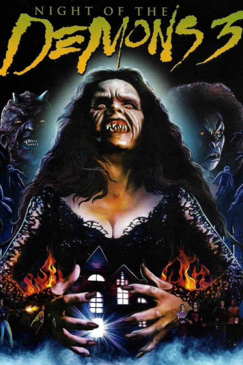 Night of the Demons III İndir - görsel 12