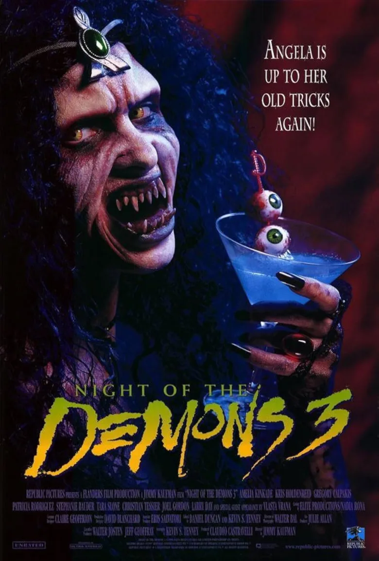 Night of the Demons III İndir - görsel 14