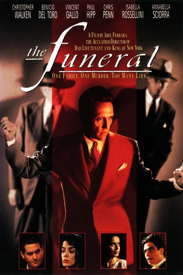 The Funeral İndir - görsel 14