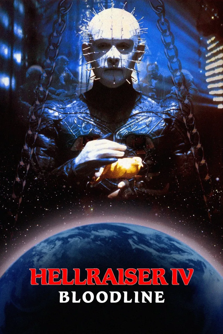 Hellraiser IV: Kanlı Yol İndir - görsel 11