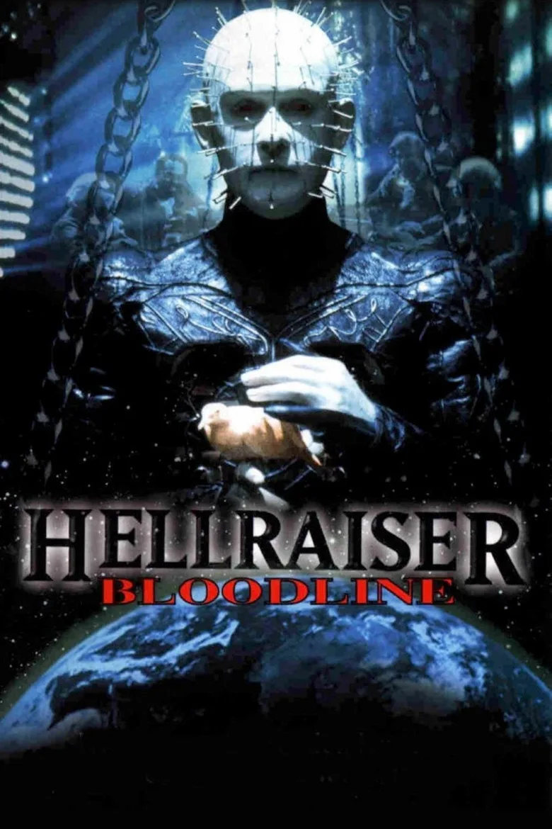 Hellraiser IV: Kanlı Yol İndir - görsel 13