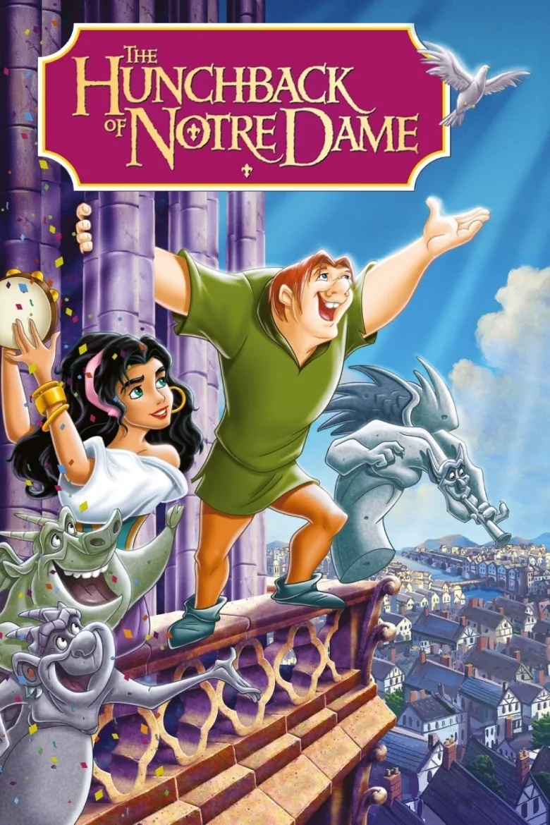 Notre Dame'ın kamburu İndir - görsel 14