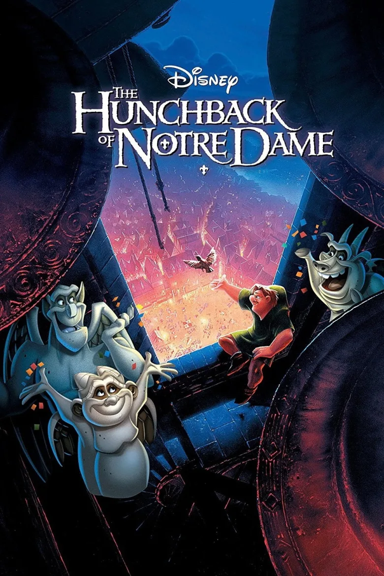 Notre Dame'ın kamburu İndir - görsel 16