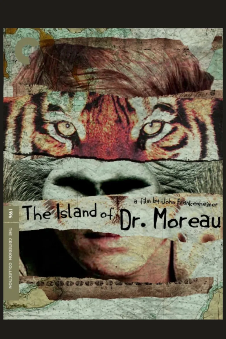 Dr. Moreau'nun Adası İndir - görsel 12