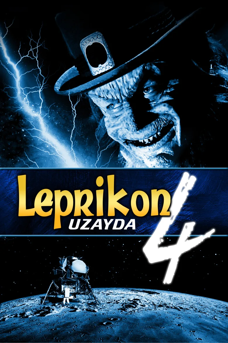 Leprikon 4: Uzayda İndir - görsel 11