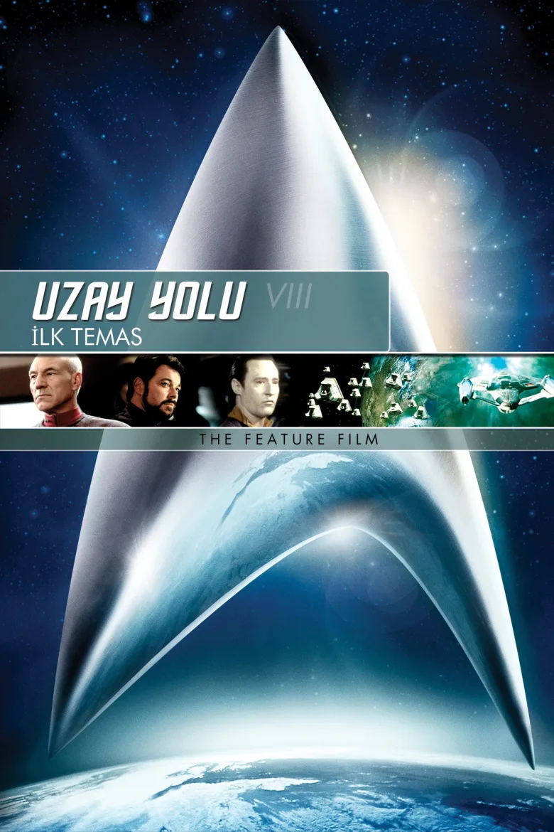 Uzay Yolu VIII: İlk Temas İndir - görsel 11