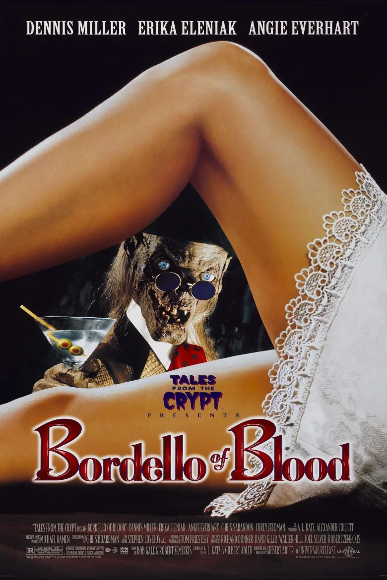 Bordello of Blood İndir - görsel 14
