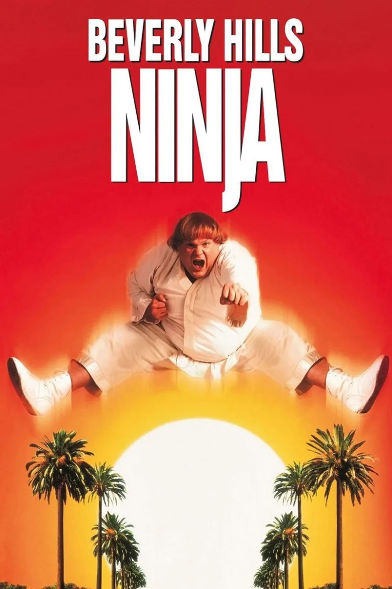 Beverly Hills Ninja İndir - görsel 12