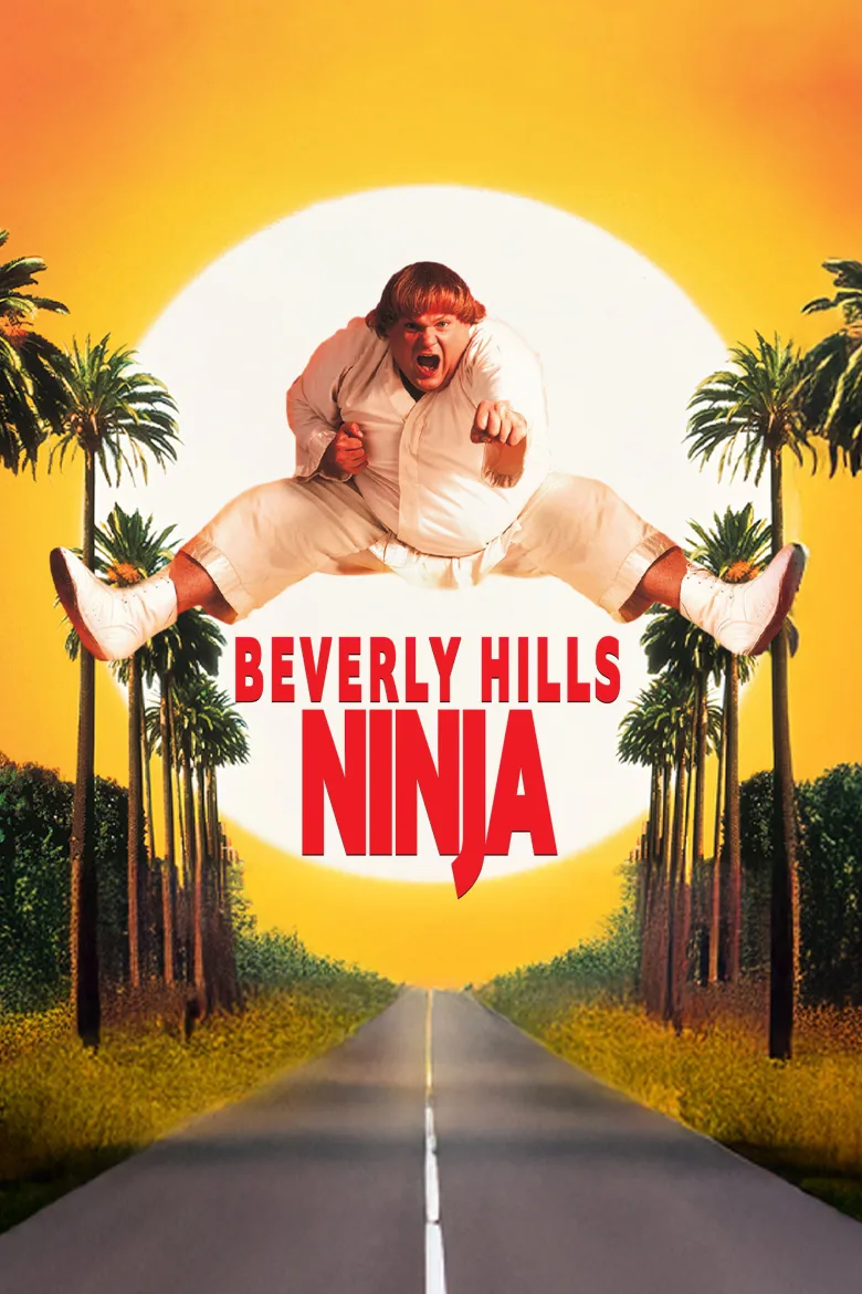 Beverly Hills Ninja İndir - görsel 13