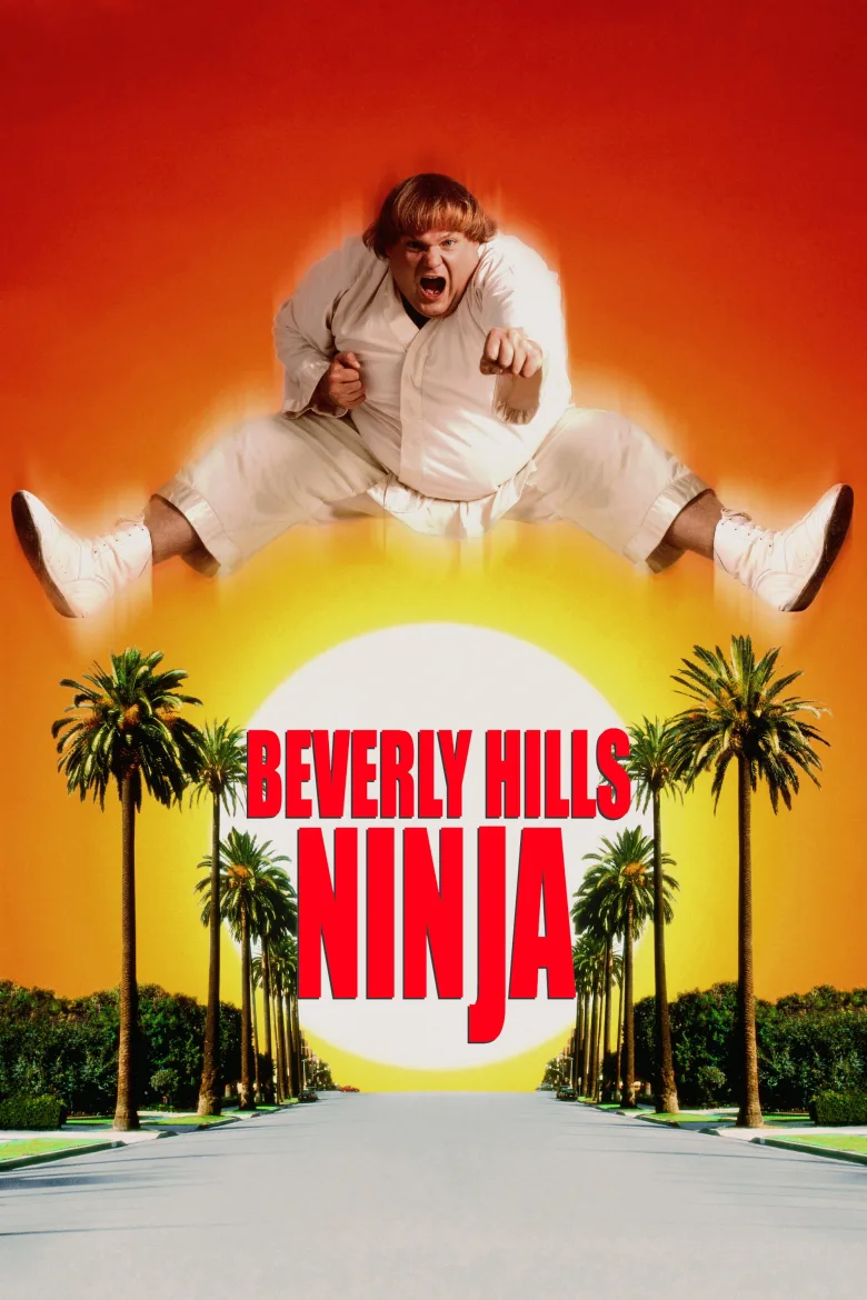 Beverly Hills Ninja İndir - görsel 14