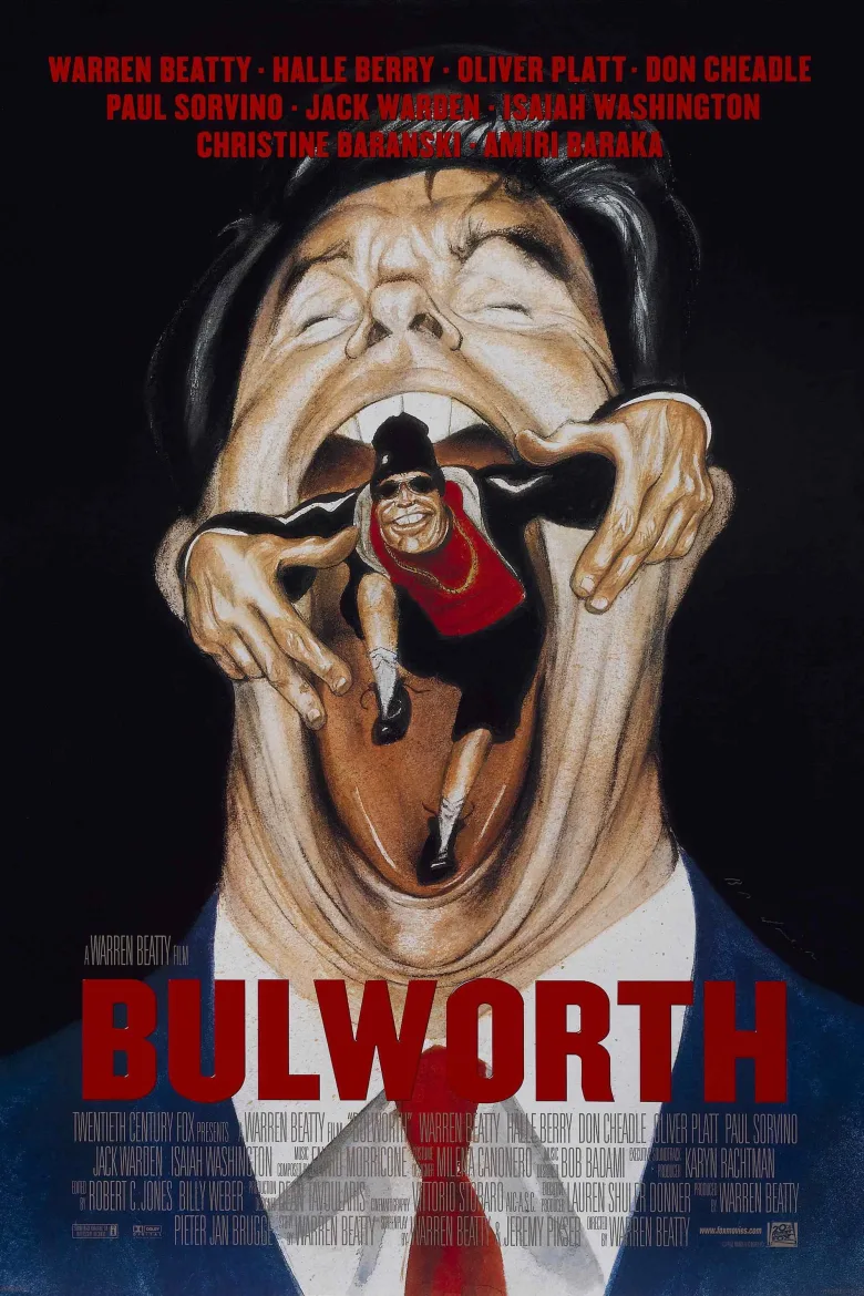 Bulworth - görsel 13