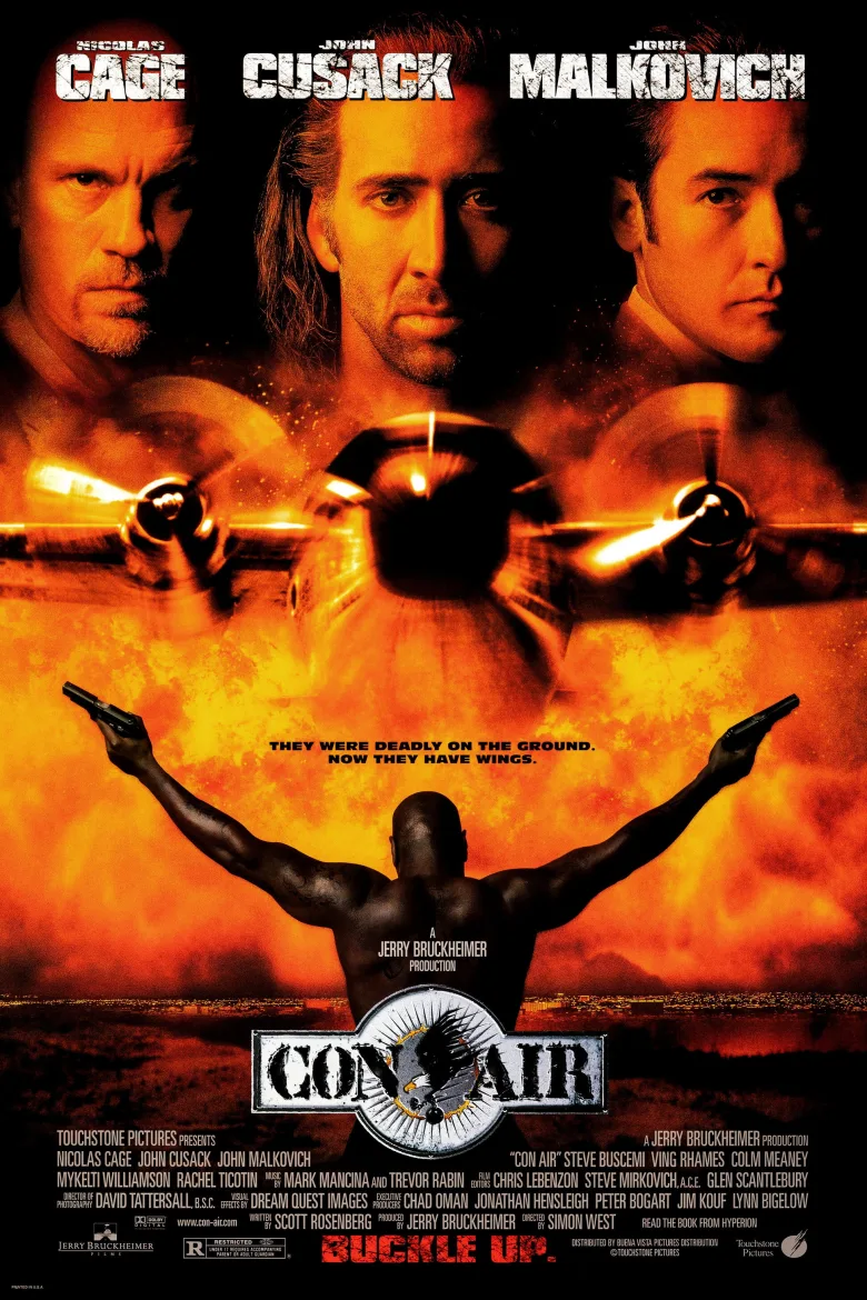 Con Air İndir - görsel 13