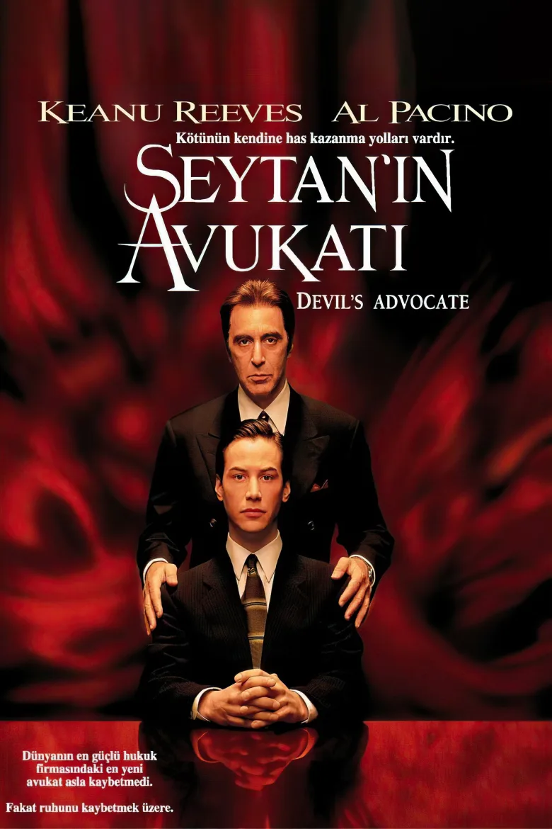 Şeytan'ın Avukatı İndir - görsel 12
