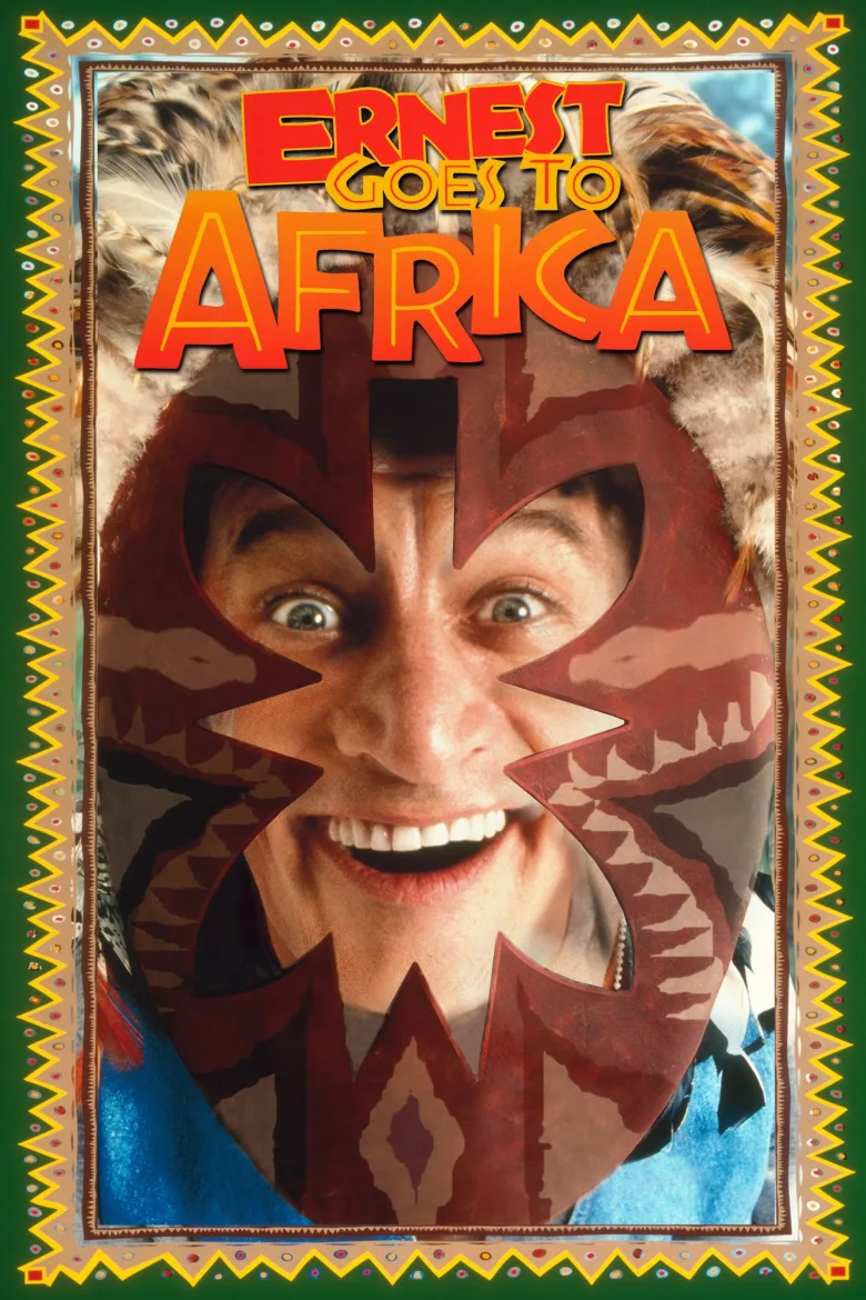 Ernest Afrika'da İndir - görsel 4