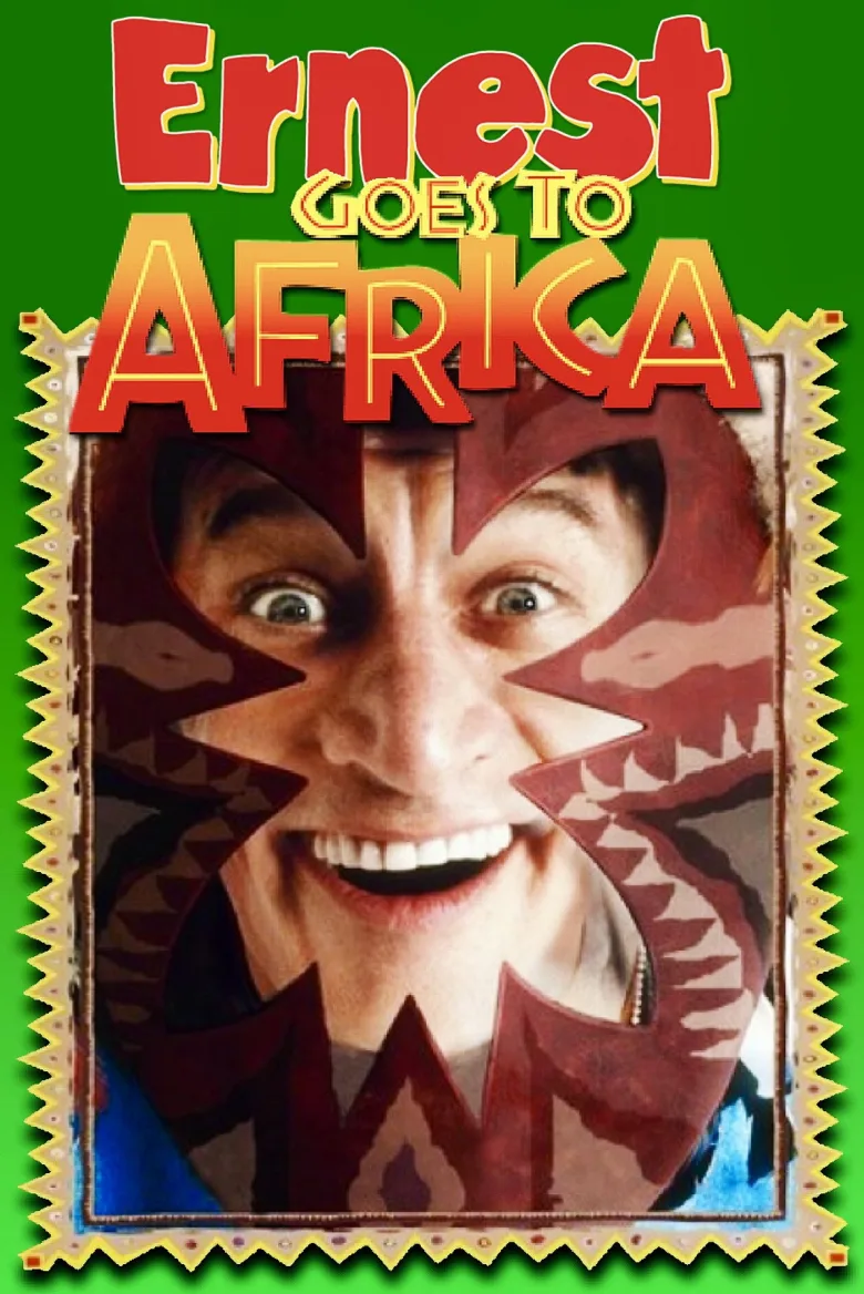 Ernest Afrika'da İndir - görsel 6