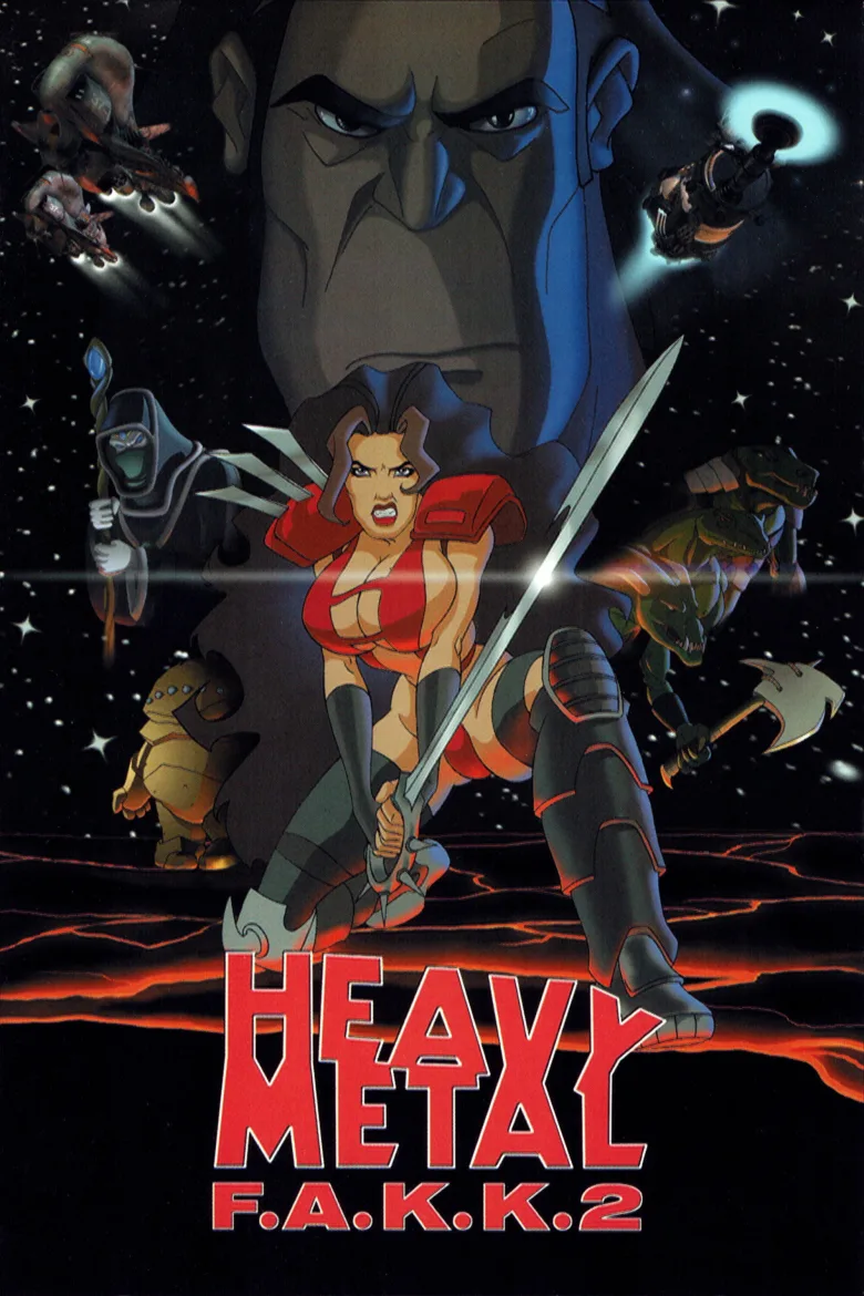 Heavy Metal 2000 İndir - görsel 10