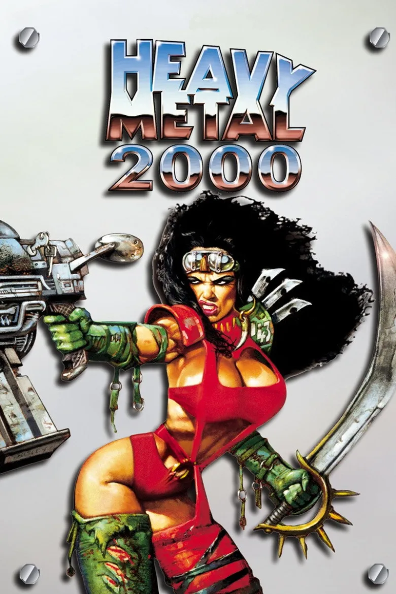 Heavy Metal 2000 İndir - görsel 12