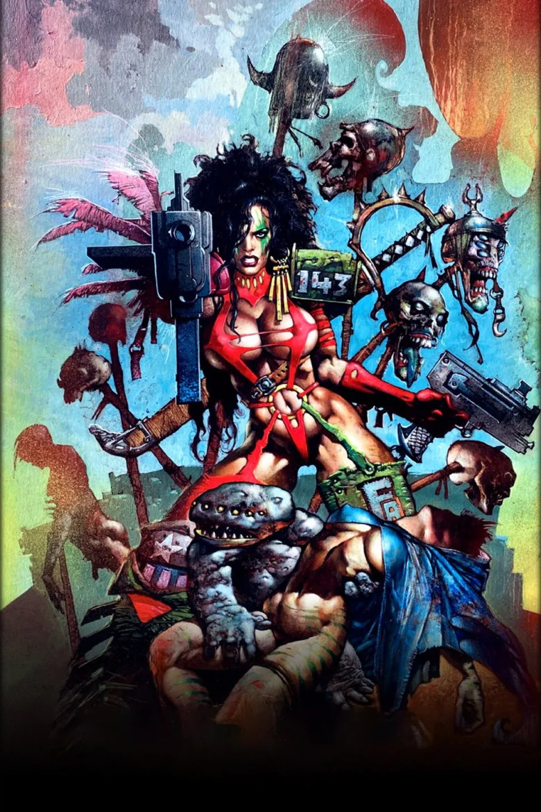 Heavy Metal 2000 İndir - görsel 13