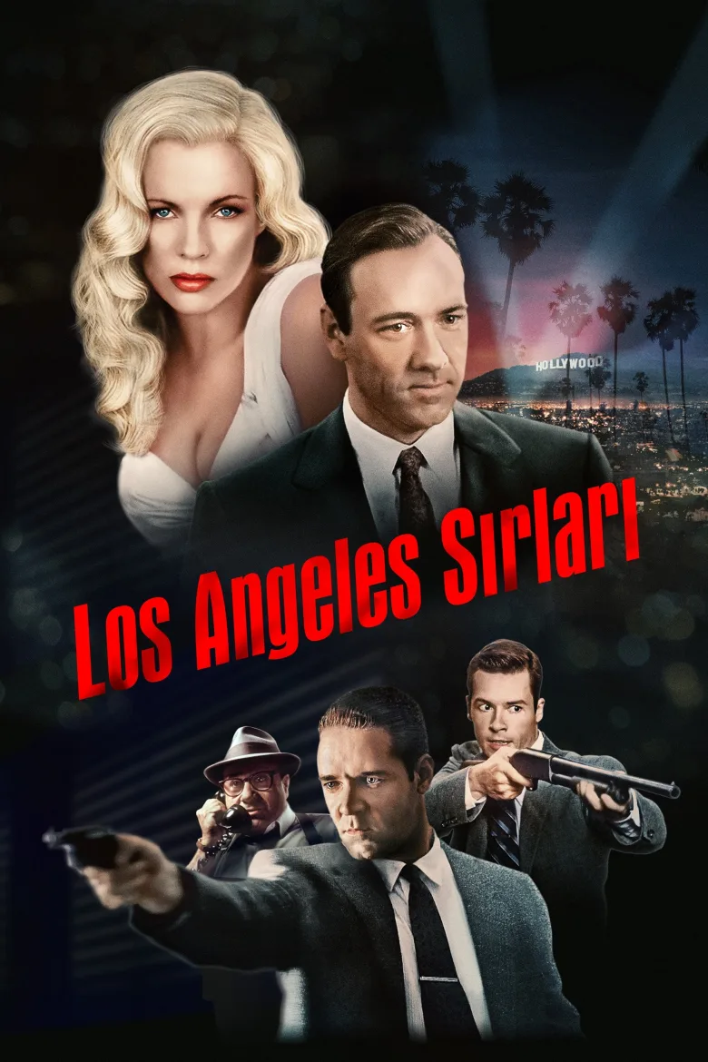 Los Angeles Sırları İndir - görsel 11